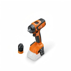 Tournevis rechargeable Fein Asw18 60 pièces 30v Outil électrique industriel - Product Image 3