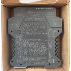 GMI D1020D B ไดรเวอร์แบบแยกส่วนทางไฟฟ้า 250V -20 ถึง 60C สำหรับใช้งานในอุตสาหกรรม - Product Image 1