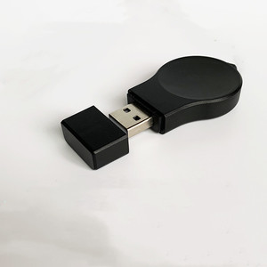 Port USB Portable montre intelligente <span class=keywords><strong>chargeur</strong></span> sans fil QC2.0 Compatible 5W magnétique pour Samsung pour <span class=keywords><strong>Galaxy</strong></span> chargeurs de montres actifs - Product Image 6