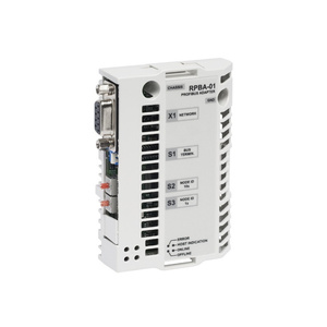 Original New ABB RPBA-01 Profibus <b>Adapter</b>, 3ABD64606859, Industrial Communication Interface - Product Image 1