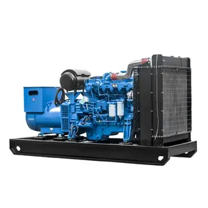 Yuchai engine YC6G245L-D21 diesel power generator set 188kva Diesel Generator genset electric power plant 150kw