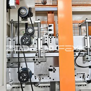 Zode Factory <span class=keywords><strong>Full</strong></span> Auto Toalla de papel tisú facial Plegable V <span class=keywords><strong>Precio</strong></span> con máquina de papel facial a la venta - Product Image 4