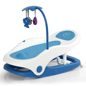 Nouvelle chaise <span class=keywords><strong>de</strong></span> <span class=keywords><strong>bain</strong></span> élastique indépendant pour bébé, fournitures <span class=keywords><strong>de</strong></span> <span class=keywords><strong>bain</strong></span> pour nouveau-né, avec jouets, fauteuil <span class=keywords><strong>de</strong></span> <span class=keywords><strong>bain</strong></span> antidérapant, vente en gros - Product Image 1