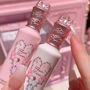 Base de Maquillaje Líquida Midsummer FLOWER Knows Fairytales, Corrector 6g, Crema Impermeable que Cubre las Ojeras, 4 Tonos Naturales para el Rostro - Product Image 3
