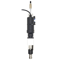 Herramienta automática de cuchillo vibratorio para máquina de corte Potter de cuero PU con componentes centrales y engranajes