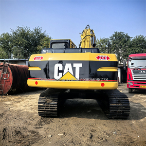 รถขุดตีนตะขาบมือสองจากญี่ปุ่นแท้ รุ่น Cat 320BL รถขุด Cat 320bl 320b 320c 320d - Product Image 6