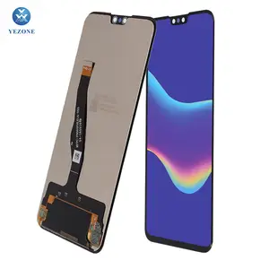 Hot Selling Lcd Touch Scherm Digitizer Vergadering Vervanging Voor Huawei Y9 2019 Lcd