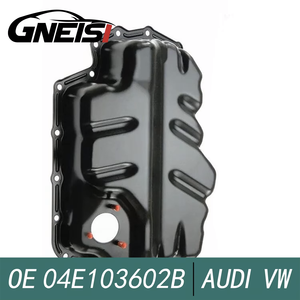 Cárter de Aceite de Alta Calidad, Venta Directa de Fábrica, 04E103602B 04E103602 para Volkswagen Jetta, Tiguan, Golf, <span class=keywords><strong>AUDI</strong></span> A1, A3, <span class=keywords><strong>Q3</strong></span> - Product Image 4
