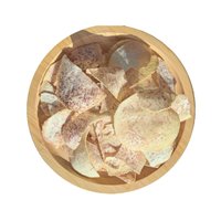 Fabricante de Chips de Taro Multisabor/Rebanadas de Taro Crujientes, Refrigerios 100% Naturales a Base de Vegetales