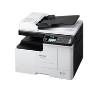 Copieur de bureau A3 tout-en-un Duplicateur numérique composite laser noir blanc M2301N par Rico h 23 Page/min 2400x600 DPI