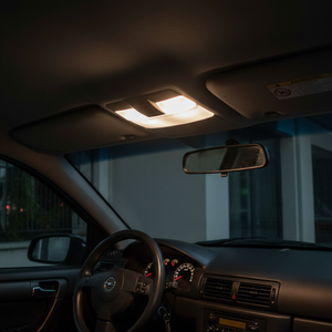 Lámpara de luz de techo interior para Opel Astra G, Corsa, Vectra A - Product Image 3