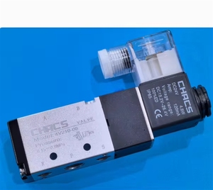 New Original Original <strong>CHACS</strong> VALVE solenoid VALVE 4V210-08 AC220V DC24V 4V310-10 4V410-15 4V110-06 DC24V 4M310-10 - Product Image 3