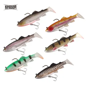 2023 New Fish Lures Factory Multi Jointed Fishing Lures 120mm Wholesale  Segmented Swimbait Molds for Making Plastic Fishing Lures - China Fishing  Lure and Multi-Jointed Bait price