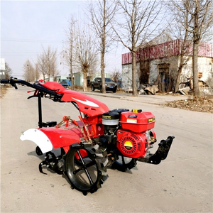 Nuevo Modelo de Microcultivadora Compacta a Gasolina, Motor de Cuatro Tiempos, Caja de Cambios, Rodamientos, para Uso en Terrenos Agrícolas - Product Image 1