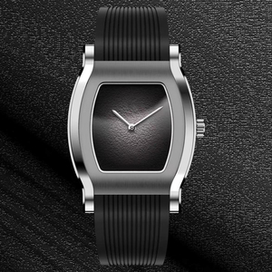 Nuevo Reloj Automático Mecánico para Hombre Specht & Söhne Jump Hour 2026, Cristal de Zafiro, Correa de Acero Inoxidable y Caucho, Resistente al Agua 50M - Product Image 2
