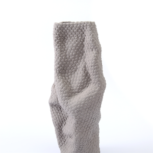 Cvnc — Vase à fleurs en porcelaine moderne, en céramique, design, décoration pour la maison, style nordique, 2021 - Product Image 3