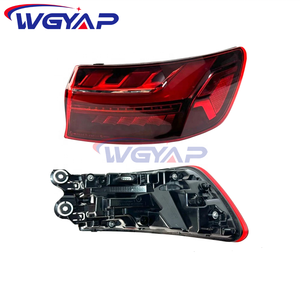 WGYAP OEM 8 w5945092 a C nuovo 2020-2025 <span class=keywords><strong>Audi</strong></span> <span class=keywords><strong>A4</strong></span> B9 luci posteriori e luci dei freni condizione obiettivo rosso per i modelli di auto <span class=keywords><strong>Audi</strong></span> <span class=keywords><strong>A4</strong></span> - Product Image 4