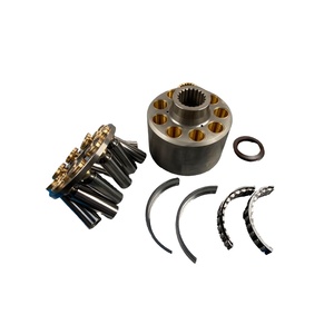 Pièces hydrauliques de pompe A4vg28/40/56/71/90/125/180/250 pour mini-excavatrice, chargeuse sur pneus, machines agricoles, bétonnière - Product Image 1