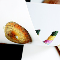 Papel fotográfico impermeable A4 personalizado 160g/180g precio de fábrica brillo mate profesional impresión por inyección de tinta papel fotográfico de alto brillo