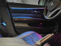 Lumière Ambiante Dynamique Arc-en-ciel Symphonie Style Bande Électroplaquée Gravée au Laser pour BMW Série 3 (2005-2012)