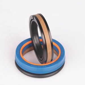 Joint d'étanchéité principal de piston SPGW-135 pour excavatrice, joints de piston en caoutchouc - Product Image 6