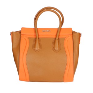 BOLSO DE HOMBRO DE CUERO SAAS250124 - Product Image 1