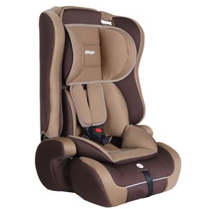 Asiento de seguridad infantil portátil para automóviles, de gran tamaño para niños mayores, asiento de coche para bebés y niños pequeños, universal para todos los vehículos. - Product Image 6