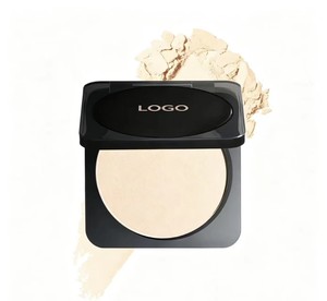 Face Loose Setting Powder Talc Free Vegan Pink OiI Control Waterproof Customized Finish Mineral Powder Makeup 8.5g OEM/ODM - Product Image 5