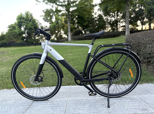 2022 Offre Spéciale 700c utilisé <span class=keywords><strong>pas</strong></span> <span class=keywords><strong>cher</strong></span> prix course adulte de haute qualité peut OEM PERSONNALISÉ cadre en fibre de carbone électrique ville vélo de route vélo - Product Image 5