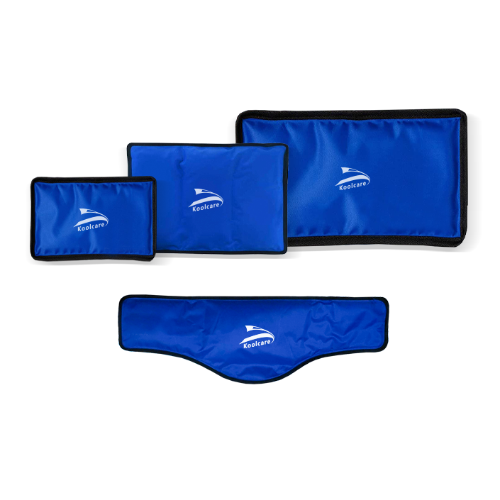 Magic Gel Extra Large Hip Ice Pack Wrap - Reusable Cold Pack For Hip Bursitis, Hip Replacement Surgery And Hip Flexor Pain. Hip Ice Wrap For Inflammation, Swelling And Hip Pain