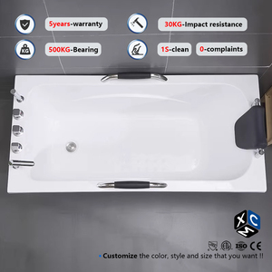 <span class=keywords><strong>Baignoire</strong></span> autoportante ovale moderne pour, vente en gros d'usine, usage domestique, salle de bain, hôtel, projet villa - Product Image 2