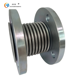 5% de Descuento, Junta de Expansión Axial de Acero Inoxidable de Alta Presión con Brida, Galvanizada en Zinc, Forjada, Resistente a la Corrosión, 1 Pieza, CE - Product Image 1