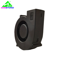 Ventilateur centrifuge DC 14040 140x140x40mm 12V 24V à haut débit d'air pour système d'air frais d'armoire industrielle