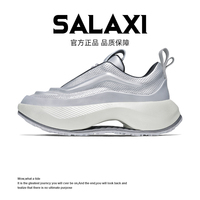Zapatillas de Plataforma de Lujo de Diseñador, Unisex, Estilo Slip-On, para Correr y Caminar, Transpirables y Ligeras