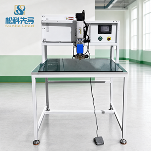 Máquina de Soldadura por Puntos de Baterías 18650 de Bajo Precio, Máquina Portátil para Fabricación de Paquetes de Baterías - Product Image 1