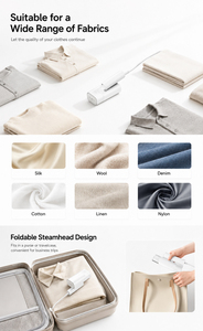 <span class=keywords><strong>Mini</strong></span> <span class=keywords><strong>Plancha</strong></span> de Vapor Portátil para <span class=keywords><strong>Ropa</strong></span>, <span class=keywords><strong>Plancha</strong></span> Eléctrica de Calor Rápido, Electrodomésticos Pequeños - Product Image 5