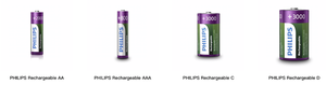 Baterías Recargables NIMH de Alta Calidad, 2 Piezas, AAA, 1.2V, <span class=keywords><strong>800mAh</strong></span>, para Dispositivos Médicos, Electrónica de Consumo, Vehículos Eléctricos y Juguetes - Product Image 4