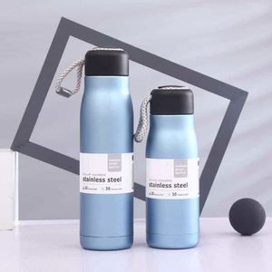 Stainless Steel <b>Double</b> <b>Wall</b> Coffee Cup With Custom Color and Logo Gift Bottle - Product Image 4