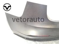 1083983-S0-A 1083983-SC-A 1083983-S0-I 1083983-SC-B 1916698-S0-A Pare-chocs arrière non peint pour Tesla Model 3 2017-23 Remplacement