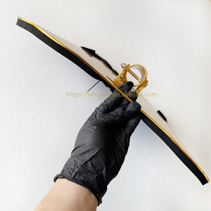 <span class=keywords><strong>Ceinture</strong></span> de combat dorée de haute qualité pour la pêche en eau douce ou en eau salée - Product Image 2