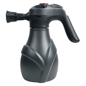 Botella de Spray para Lavado de Autos Eléctrica de 2L, Gris, PP, Manual, a Presión, Herramienta de Limpieza Doméstica - Product Image 4
