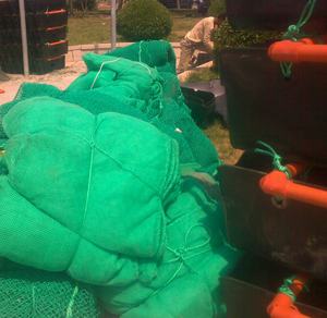 Jaula Flotante Plegable de Alta Calidad de HDPE para Acuicultura, Redes de Pesca para la Cría de Peces en el Lago <span class=keywords><strong>Victoria</strong></span> - Product Image 5