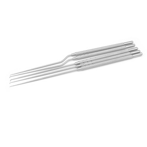 Stainless steel <b>ear</b> <b>cleaning</b> hook for removing earwax, fine <b>ear</b> hook needle, <b>ear</b> <b>cleaning</b> instrument. - Product Image 4
