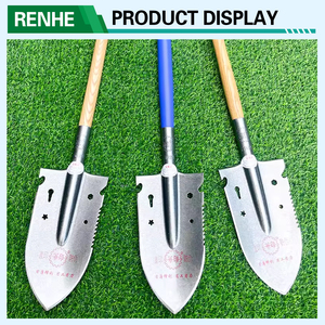 Herramientas manuales personalizadas, <span class=keywords><strong>pala</strong></span> de hierro, <span class=keywords><strong>pala</strong></span> para plantar árboles, multiherramienta, cabeza de <span class=keywords><strong>pala</strong></span> de jardín pequeña con mango - Product Image 6
