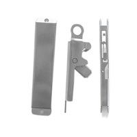 Service de fabrication et d'usinage de moules de composants semi-conducteurs en aluminium par fraisage CNC à cinq axes de haute précision