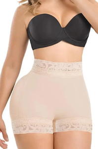 Invisible Butt Lifter Culotte En Gros Femmes Shorts Ventre Ceinture Façonner Cincher Corset Wrap Ceinture Ventre Contrôle Shapewear - Product Image 3