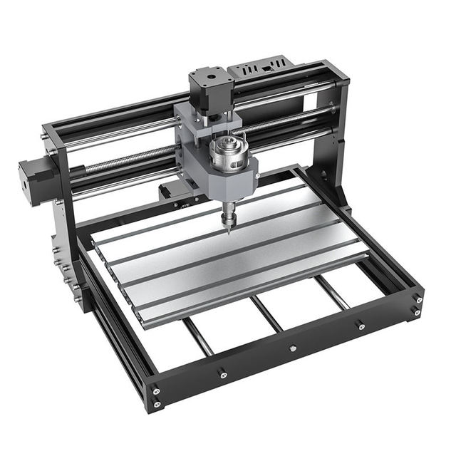 ActionLasers Pro DIY CNC 3018 Laser Engraver 3Axis Milling Wood Router Dual NC Studio for Home Use Automatic PCB PVC Crave Engraver New