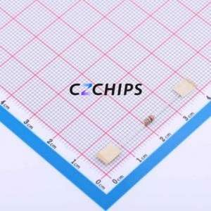 CR1/8W-3K6 5%-ST26ตัวต้านทานผ่านรูผ่านส่วนประกอบ (THT), ฟิล์มคาร์บอน D2.3xL3.7mm 3.6Kohm 5% 200V - Product Image 1