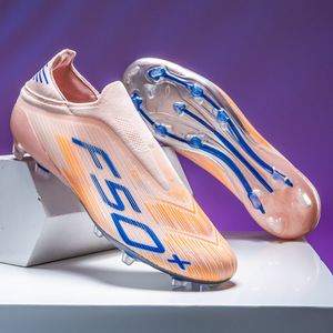<span class=keywords><strong>Scarpe</strong></span> <span class=keywords><strong>da</strong></span> <span class=keywords><strong>Calcio</strong></span> Personalizzabili di Alta Gamma Placcate in Oro, <span class=keywords><strong>Scarpe</strong></span> <span class=keywords><strong>da</strong></span> Allenamento Sportivo, Tacchetti <span class=keywords><strong>da</strong></span> <span class=keywords><strong>Calcio</strong></span> FG di Alta Qualità con Punte Lunghe - Product Image 1