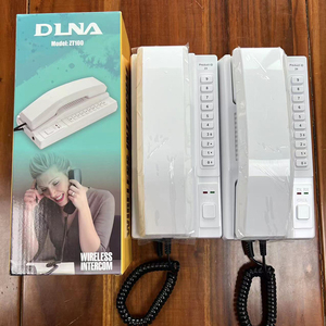 Système d'interphone audio, talkies-walkies pour la maison, l'entrepôt, l'appartement, le bureau, utilisation domestique, longue distance, <span class=keywords><strong>sans</strong></span> <span class=keywords><strong>fil</strong></span>, bidirectionnel - Product Image 3